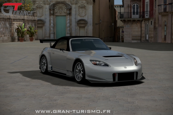 Gran Turismo 6 - Amuse S2000 GT1 '04