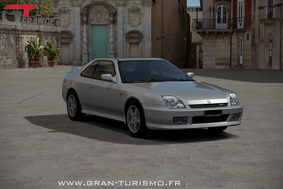 Gran Turismo 6 - Honda PRELUDE Type S '98