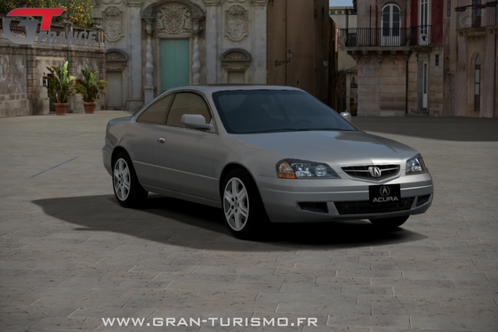 Gran Turismo 6 - Acura CL 3.2 Type-S '03