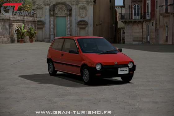 Gran Turismo 6 - Honda TODAY G '85