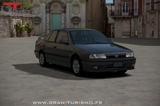 Gran Turismo 6 - Infiniti G20 '90