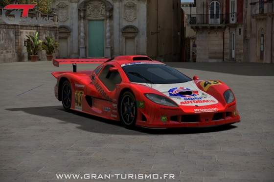 Gran Turismo 6 - Autobacs ARTA Garaiya (JGTC) '03