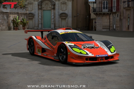 Gran Turismo 6 - Autobacs ARTA Garaiya (SUPER GT) '08