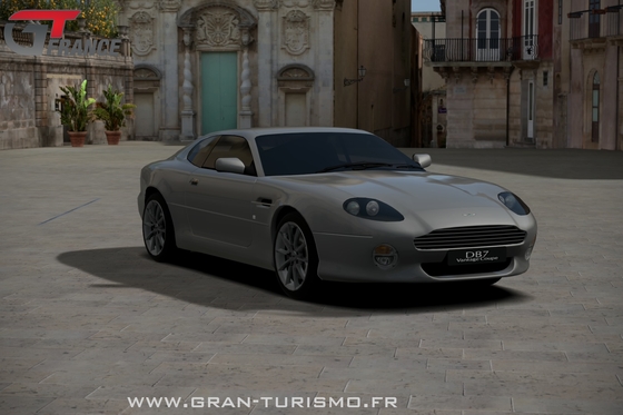 Gran Turismo 6 - Aston Martin DB7 Vantage Coupe '00