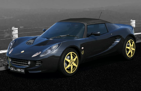 Gran Turismo 6 - Lotus Elise Type 72 '01