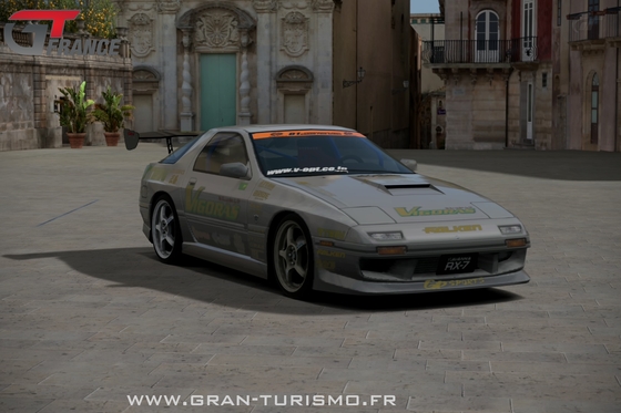 Gran Turismo 6 - Mazda BP FALKEN RX-7 (D1GP) '03