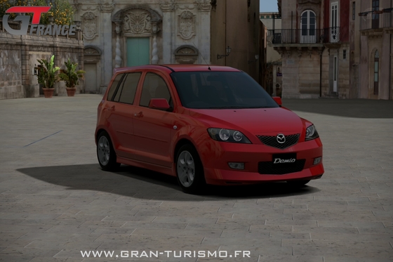 Gran Turismo 6 - Mazda DEMIO SPORT '03