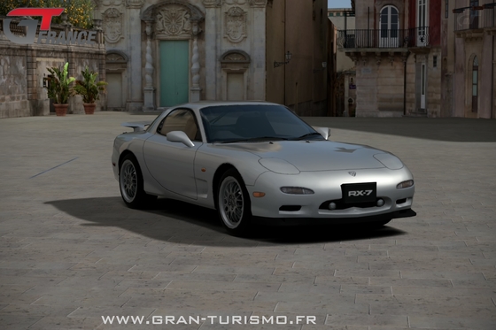 Gran Turismo 6 - Mazda Efini RX-7 Type R-S (FD) '95