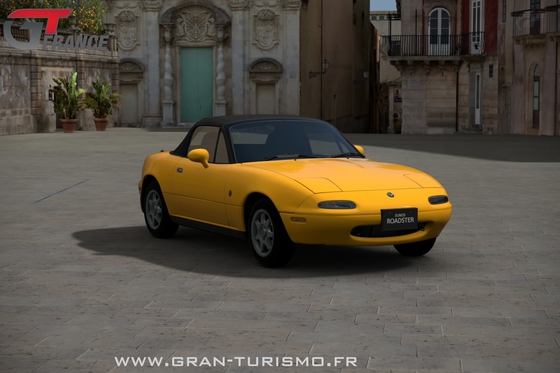 Gran Turismo 6 - Mazda Eunos Roadster J-Limited II (NA) '93