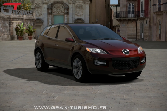 Gran Turismo 6 - Mazda MX-Crossport Concept '05