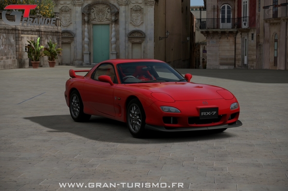 Gran Turismo 6 - Mazda RX-7 Spirit R Type A (FD) '02
