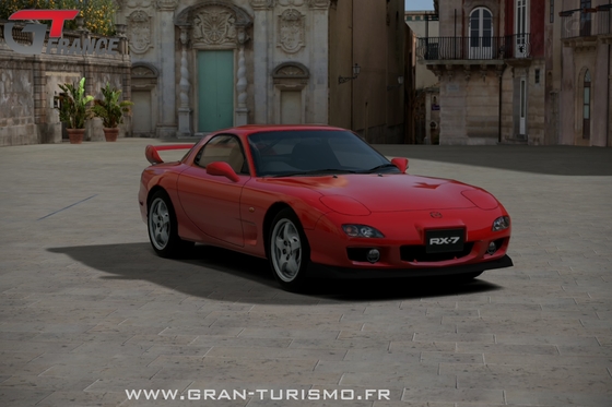 Gran Turismo 6 - Mazda RX-7 Type RS (FD) '00