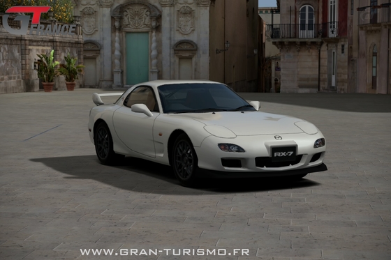 Gran Turismo 6 - Mazda RX-7 Type RZ (FD) '00