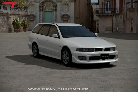 Gran Turismo 6 - Mitsubishi LEGNUM VR-4 Type V '98