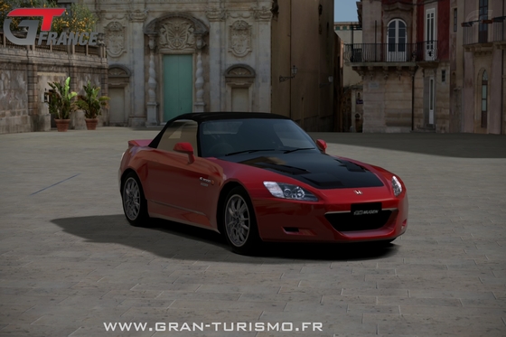 Gran Turismo 6 - MUGEN S2000 '00