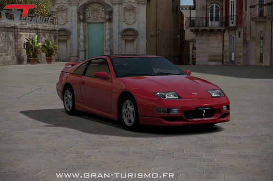 Gran Turismo 6 - Nissan 300ZX 2by2 (Z32) '98