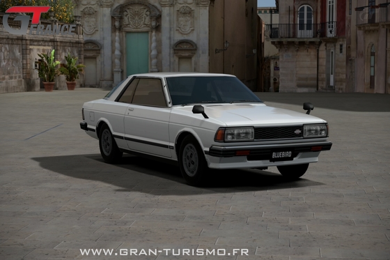 Gran Turismo 6 - Nissan BLUEBIRD Hardtop 1800SSS (910) '79