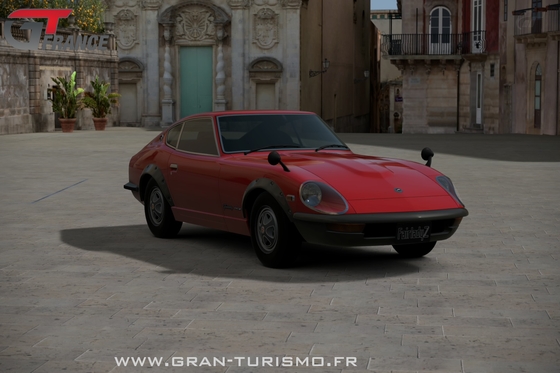 Gran Turismo 6 - Nissan Fairlady 240ZG (HS30) '71
