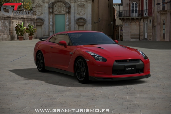 Gran Turismo 6 - Nissan GT-R SpecV '09