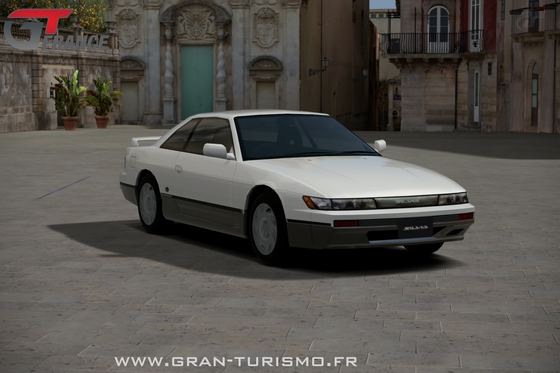 Gran Turismo 6 - Nissan SILVIA K's (S13) '88