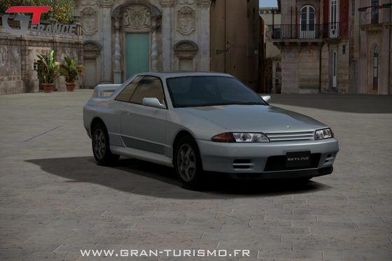 Gran Turismo 6 - Nissan SKYLINE GT-R (R32) '89