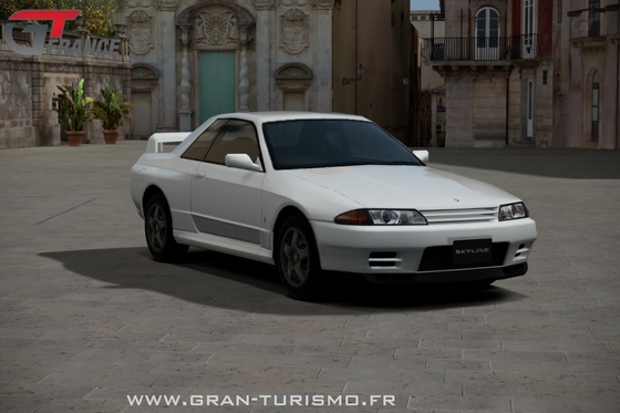 Gran Turismo 6 - Nissan SKYLINE GT-R (R32) '91