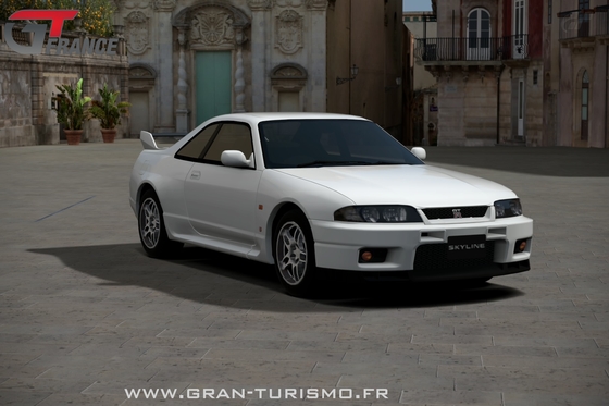 Gran Turismo 6 - Nissan SKYLINE GT-R N1 (R33) '95