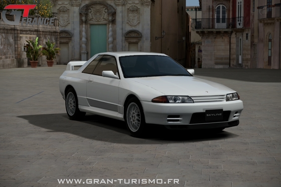 Gran Turismo 6 - Nissan SKYLINE GT-R V spec (R32) '93