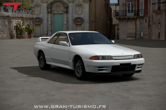 Gran Turismo 6 - Nissan SKYLINE GT-R V spec II (R32) '94