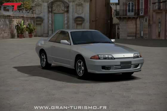 Gran Turismo 6 - Nissan SKYLINE GTS-t Type M (R32) '91