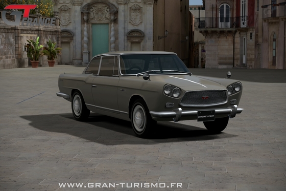 Gran Turismo 6 - Nissan SKYLINE Sport Coupe (BLRA-3) '62