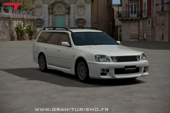 Gran Turismo 6 - Nissan STAGEA 260RS AutechVersion '98