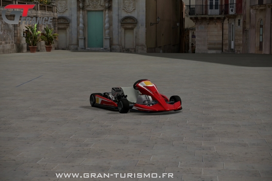 Gran Turismo 6 - Gran Turismo Racing Kart 100 SPL