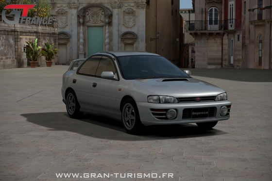Gran Turismo 6 - Subaru IMPREZA Sedan WRX STI '94