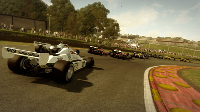 F1 2013 Classic - Screenshot PC
