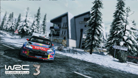 Monte-Carlo - WRC 3 - DS3 WRC