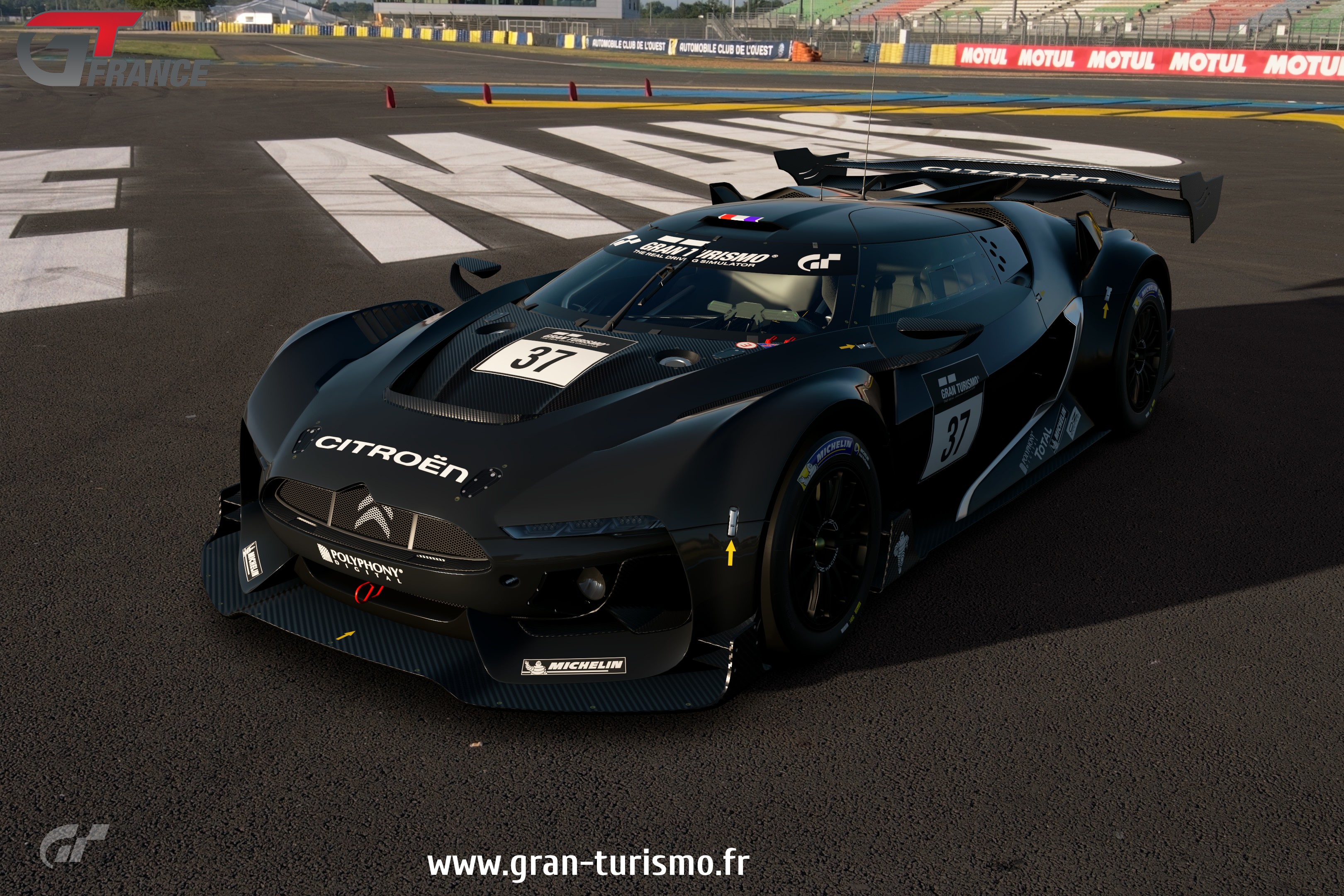 Gt by citroen