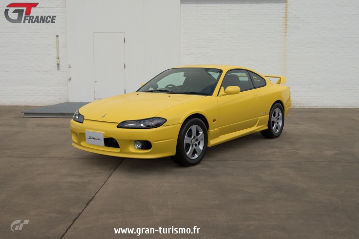 Gran Turismo 7 - Nissan Silvia spec-R Aero (S15) '02