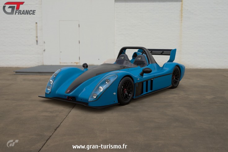 Gran Turismo 7 - Radical SR3 SL '13