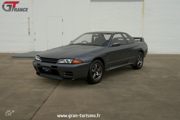 Gran Turismo 7 - Nissan R32 GT-R NISMO '90