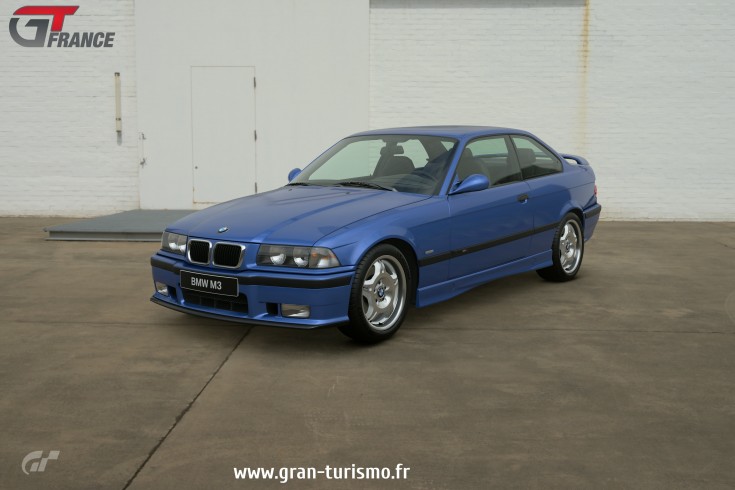 Gran Turismo 7 - BMW M3 '97