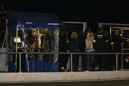 RJN Motorsport - Muret Magny-Cours 2011